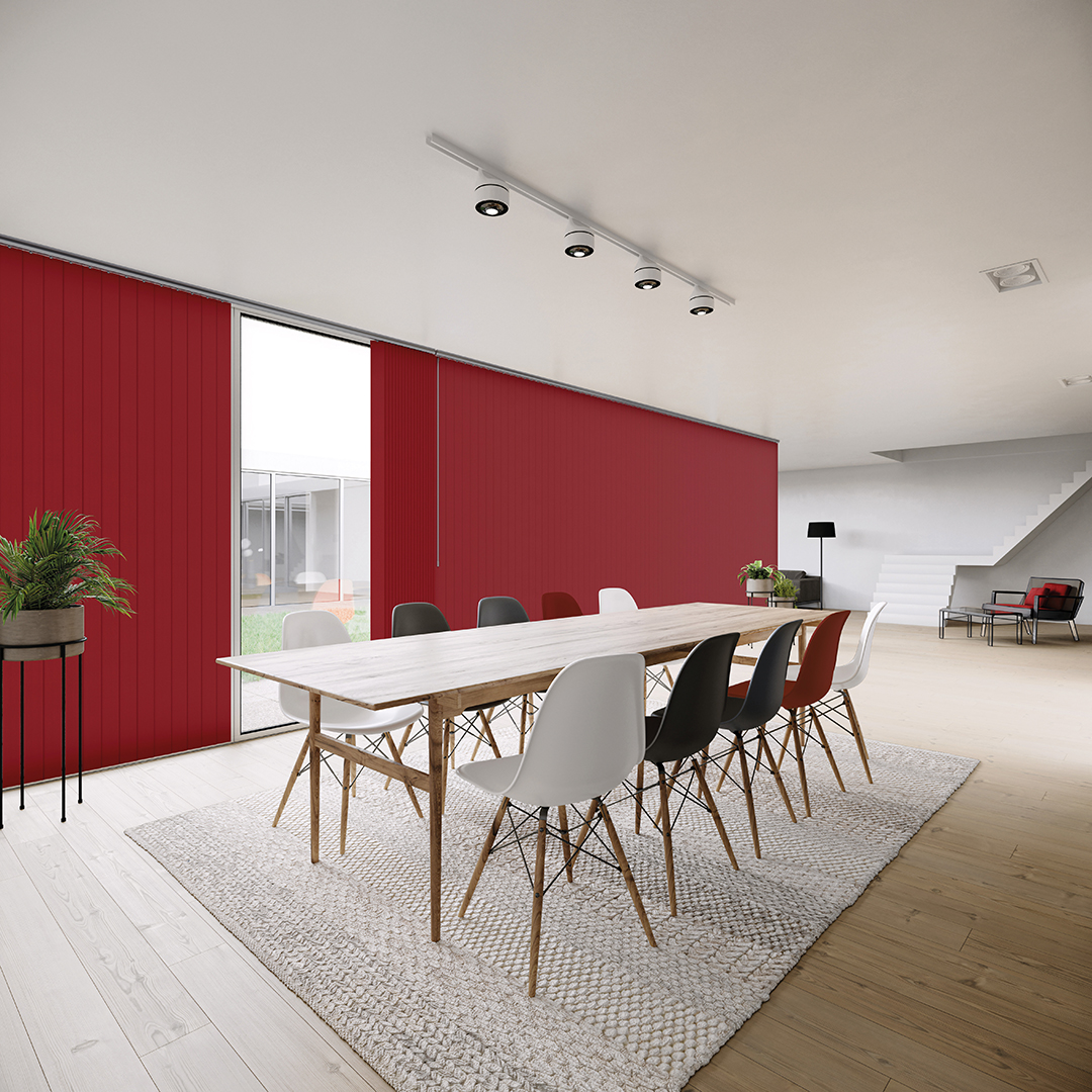 Palette FR Redcurrant