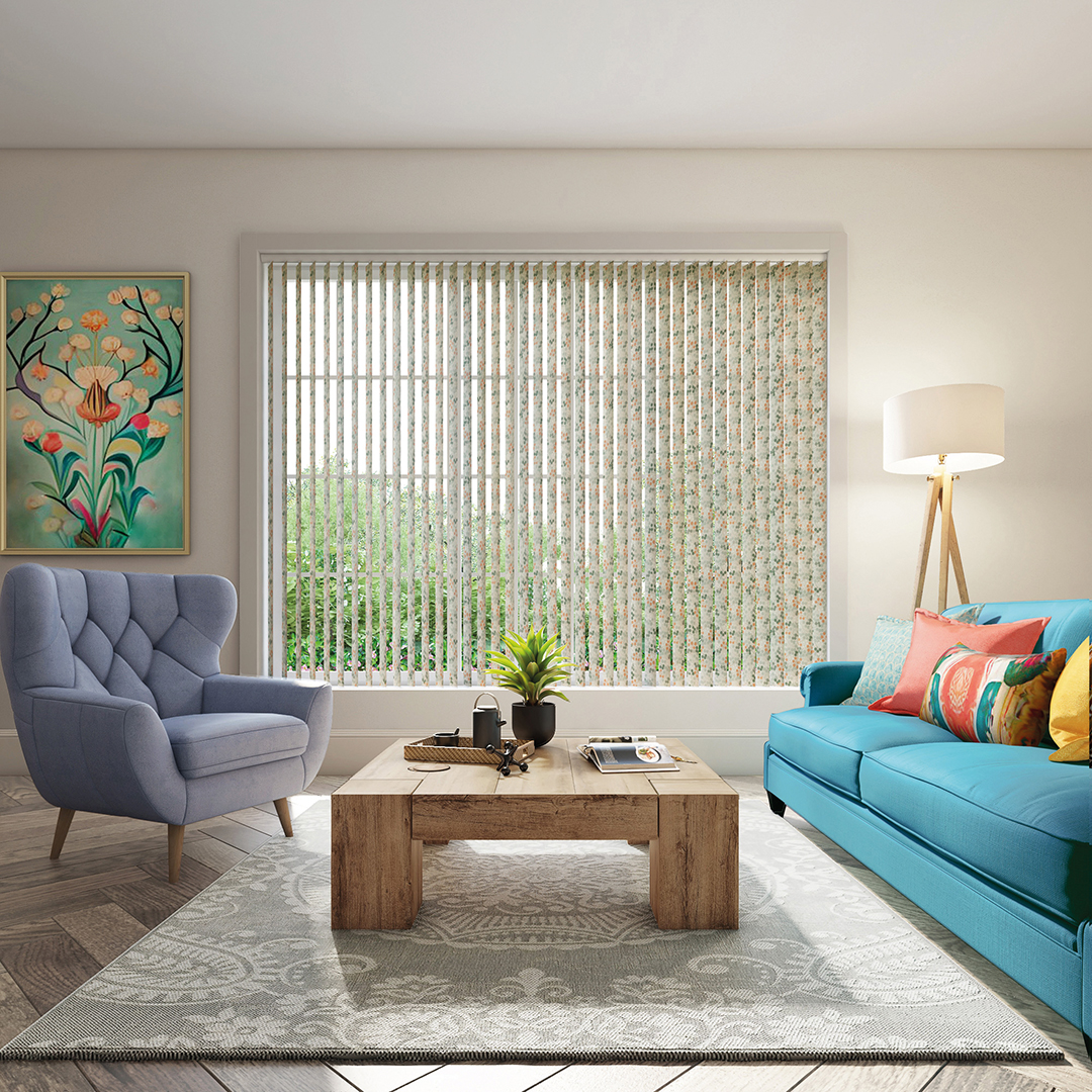 Vertical Burst Coral