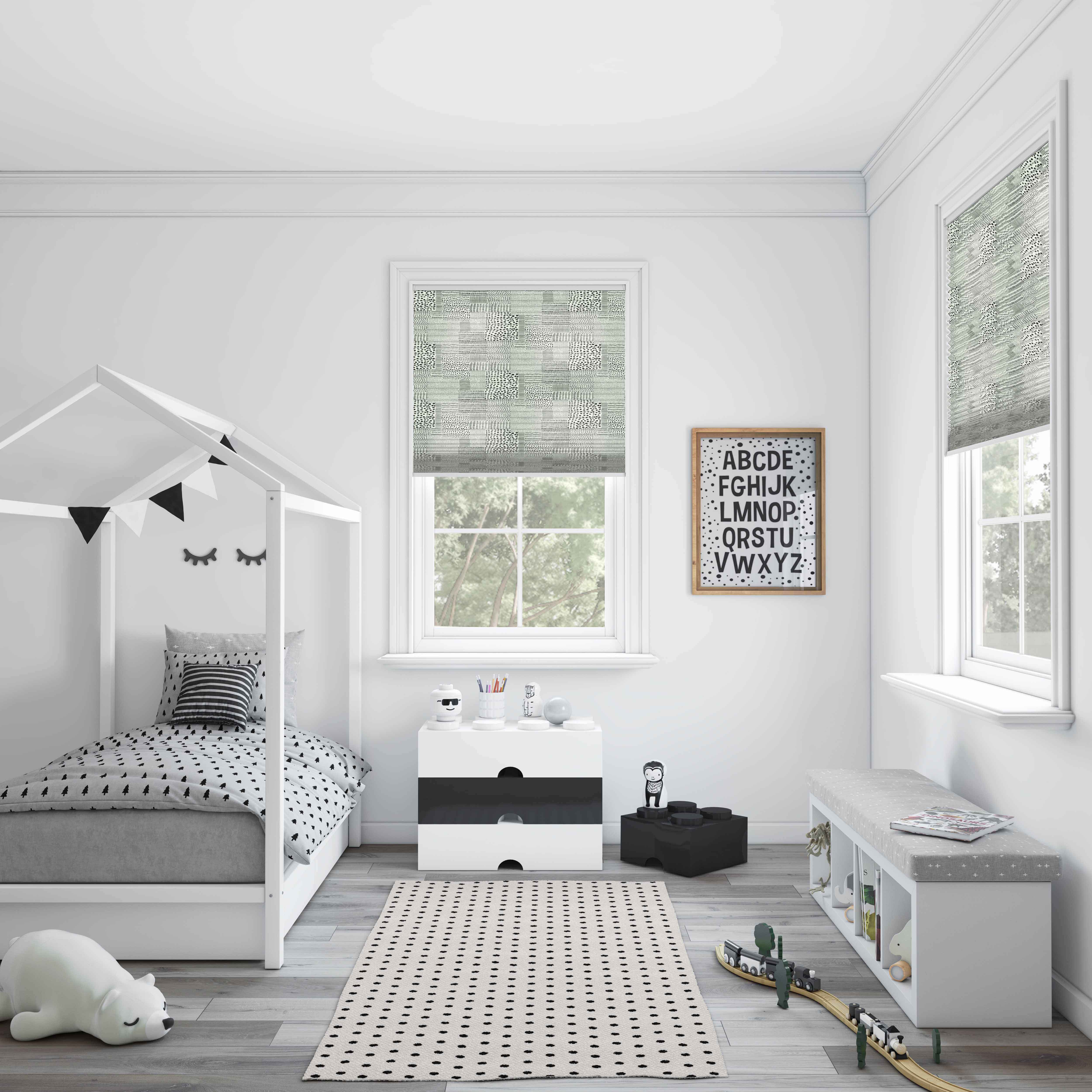 Pleated Daze asc Noir